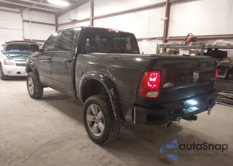 2014 Ram 1500 Big Horn z USA, uszkodzony, nr VIN 1C6RR7LT8ES253890